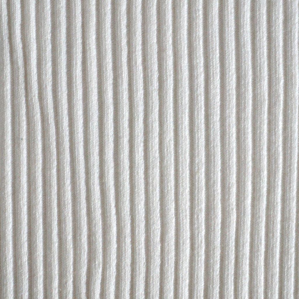 Rippenbündchen 3x3 ecru
